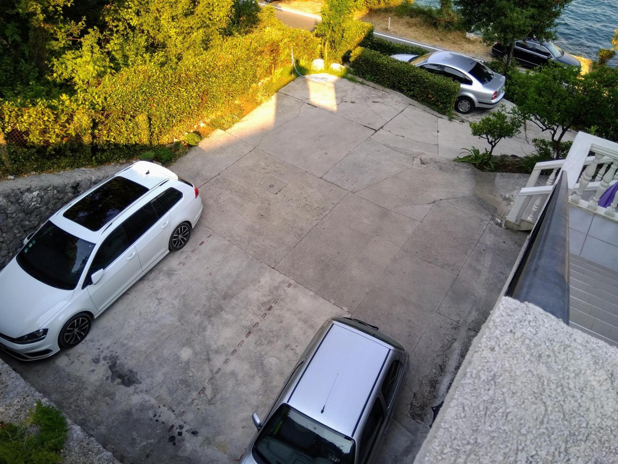 Apartments Villa Radonic Donji Morinj Exterior foto